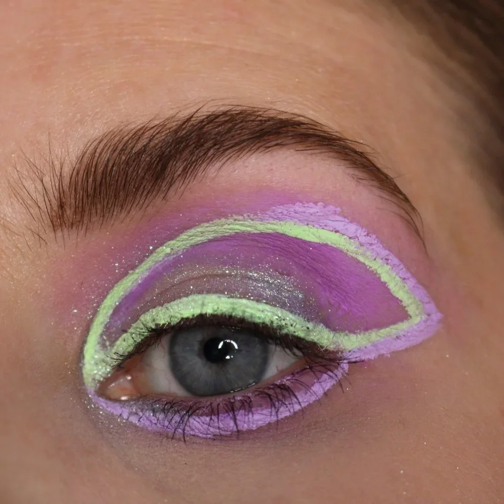 *Host Pick * OSP Cosmetics Water Activated Eye Liners, Pastel Lavender